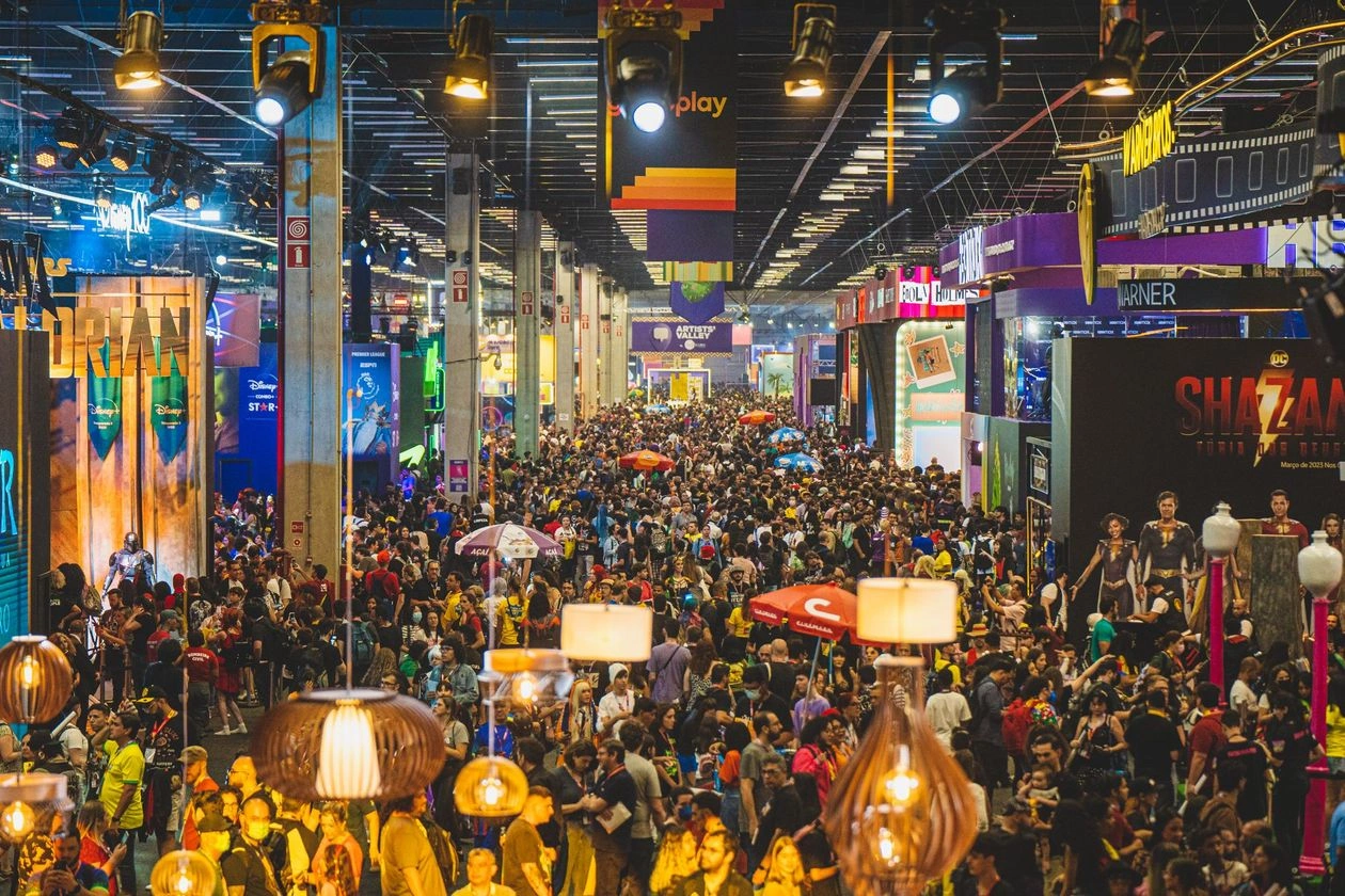 CCXP 2026: tudo o que você precisa saber sobre o maior evento nerd do Brasil