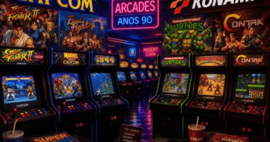 capcom e konami