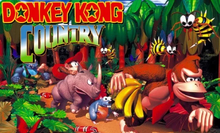 Donkey Kong Country (Super Nintendo) — Detonado Completo com Todos os Mundos, Chefes, Animais e Segredos