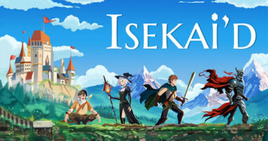 jogo indie isekaid
