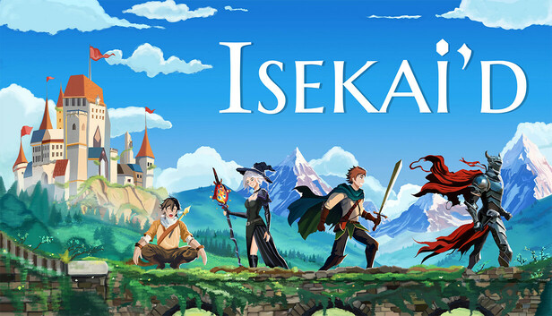 jogo indie isekaid