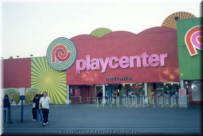 parque playcenter