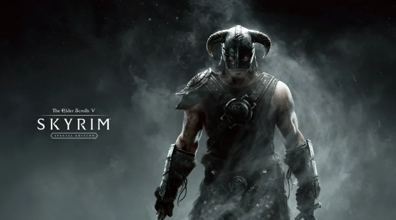 jogo skyrim