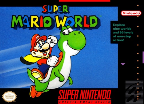 Super Mario World (Super Nintendo) — Detonado Completo com Todas as 96 Saídas, Segredos, Chefes e Curiosidades