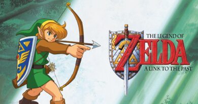 the legend of zelda a link to the past