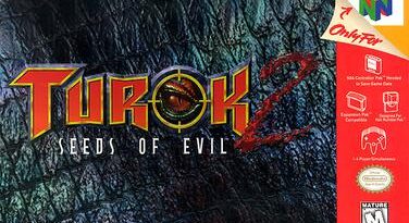 Jogo nintendo 64 Turok