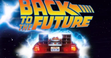 filme de volta para o futuro