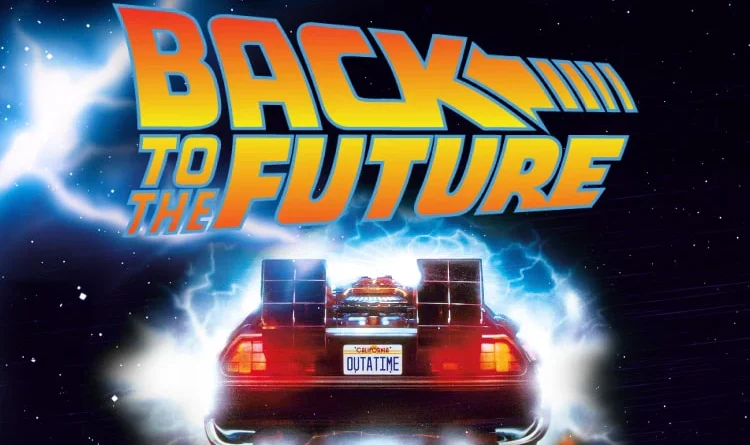 filme de volta para o futuro