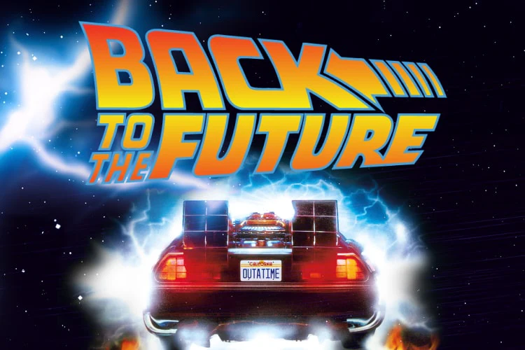 filme de volta para o futuro