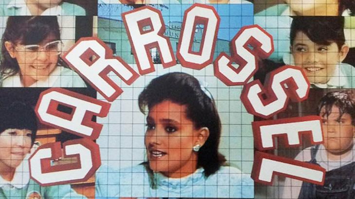novela carrossel