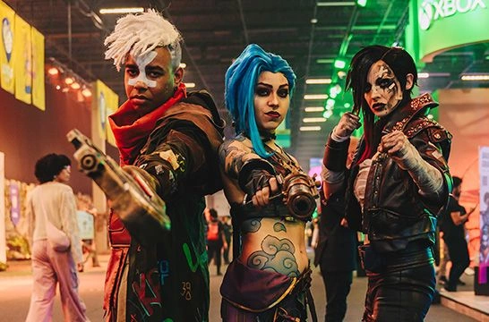 Eventos e Feiras Geek no Brasil — CCXP, BGS e Tudo que Você Precisa Saber