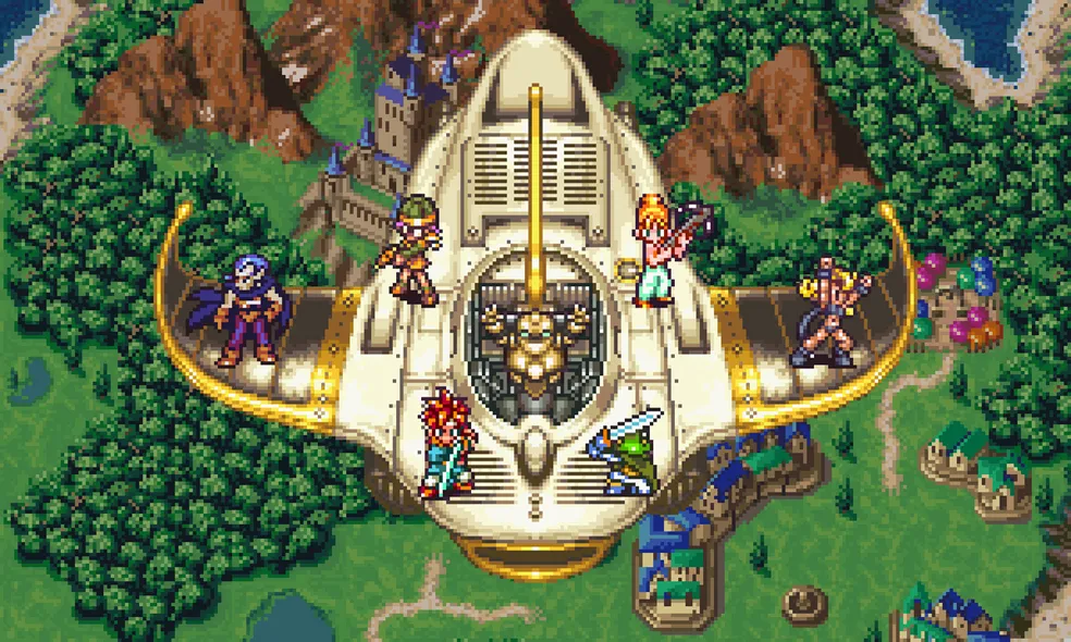 Chrono Trigger (SNES) — Tutorial Completo e Detonado Passo a Passo