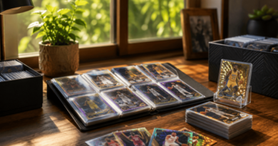 coleção cards