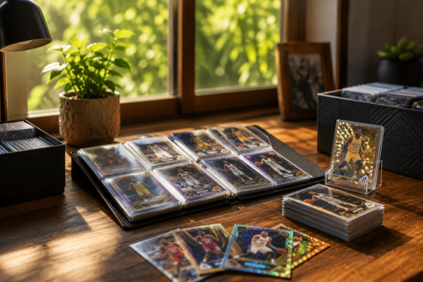 coleção cards