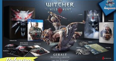 jogo the witcher