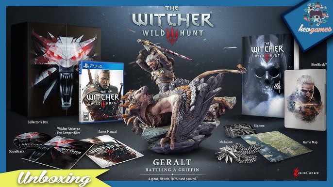 Edições Limitadas de Games: O Que Faz Uma Caixa Colecionador Valer a Pena