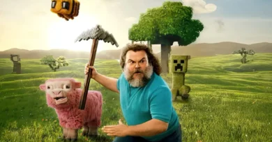 filme minecraft