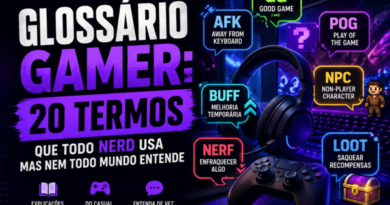 glossario gamer
