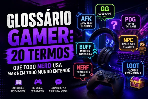 glossario gamer