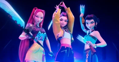 Guerreiras do Kpop