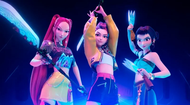 Guerreiras do Kpop