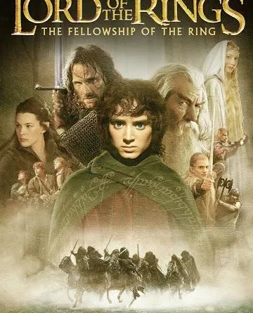 filme lord of the rings