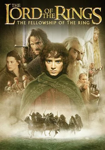 filme lord of the rings
