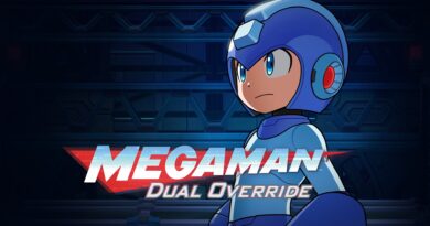 mega man dual