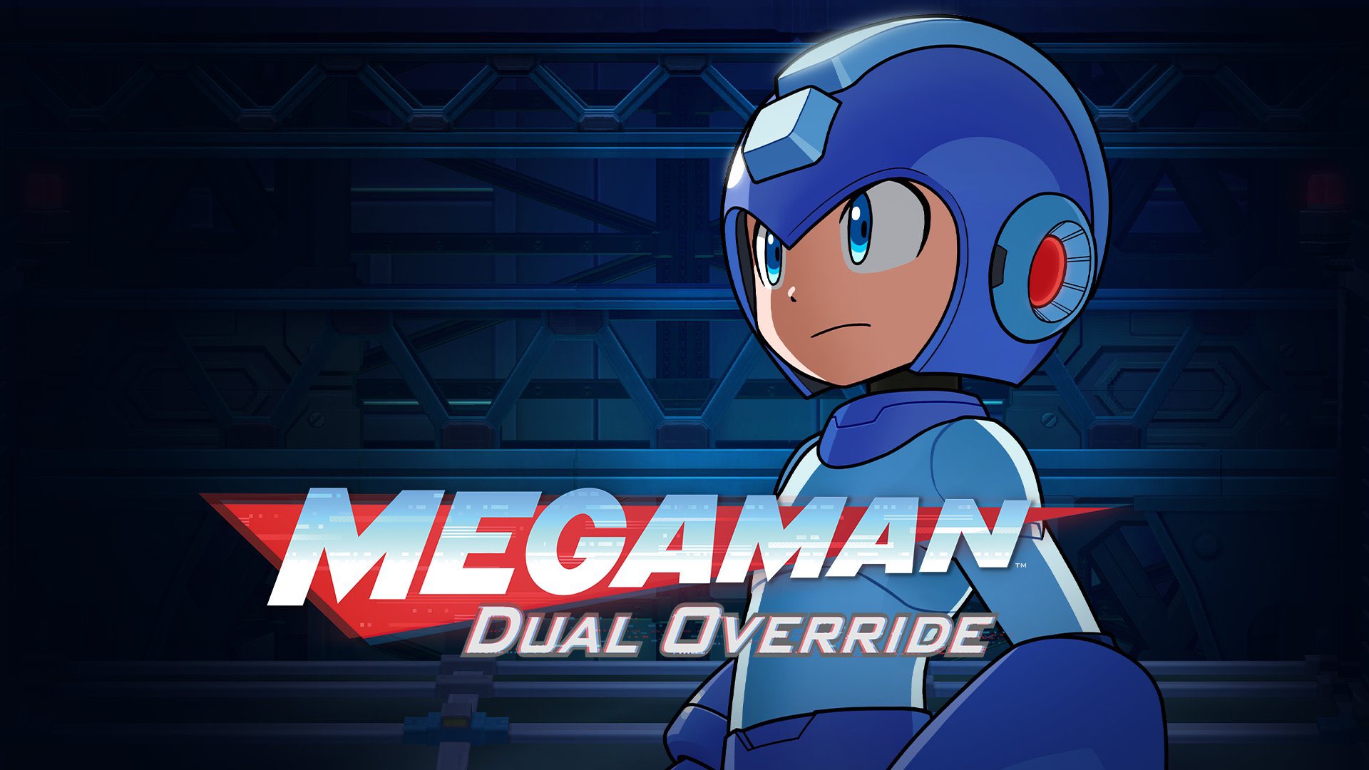 mega man dual