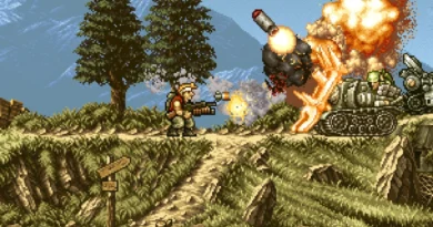 metal slug