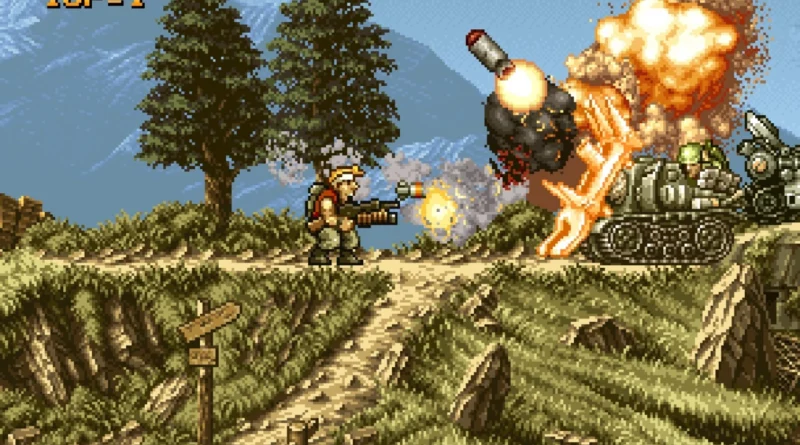 metal slug