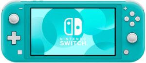Nintendo Switch Lite Tela de 5,5 Polegadas Leve e Compacto