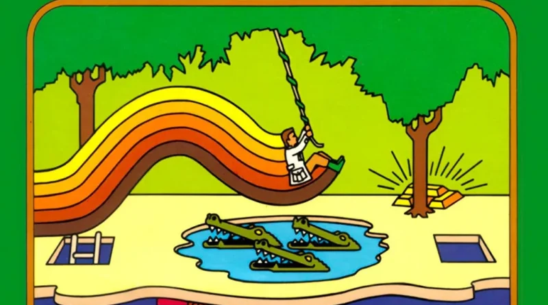 jogo atari pitfall