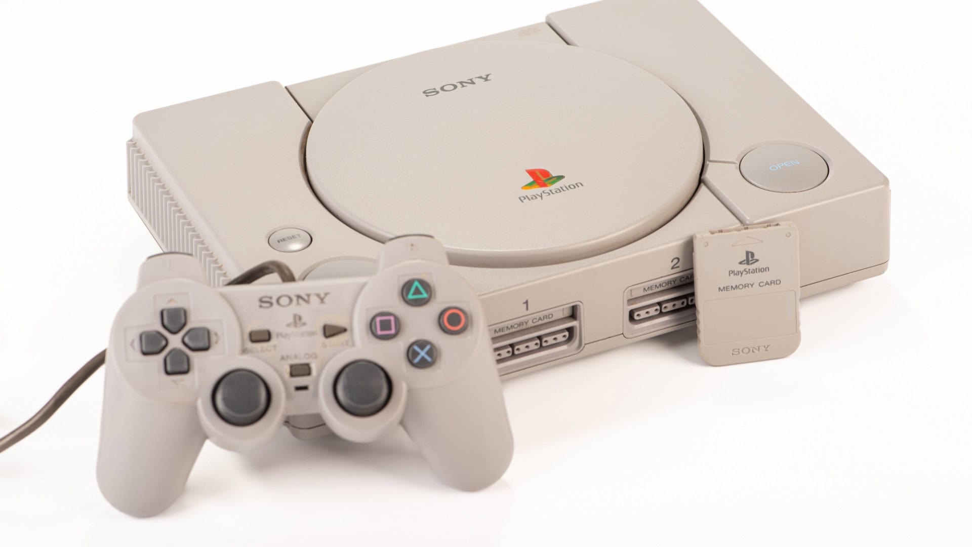 Como Os Jogos Mudaram Desde O Primeiro PlayStation