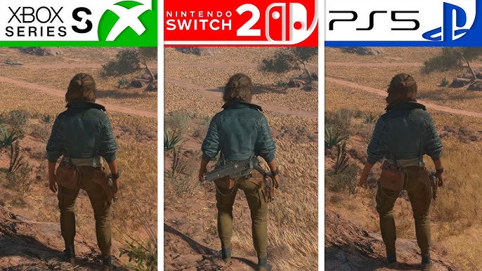 xbox vs switch 2 vs ps5