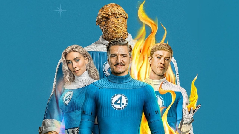 Quarteto Fantástico: Primeiros Passos — Vale a Pena Assistir Antes de Vingadores: Doutor Destino?
