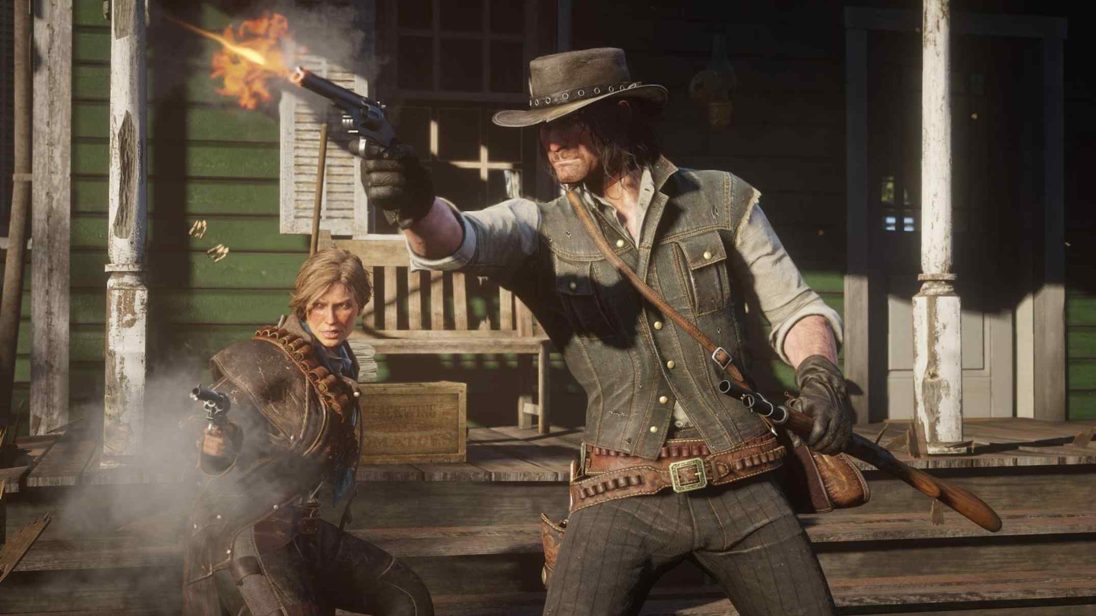 Jogos Modernos Que Parecem Filmes Interativos