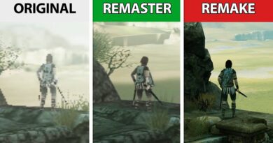 original remaster remake