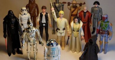 bonecos star wars