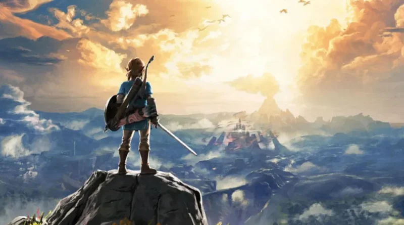 jogo zelda