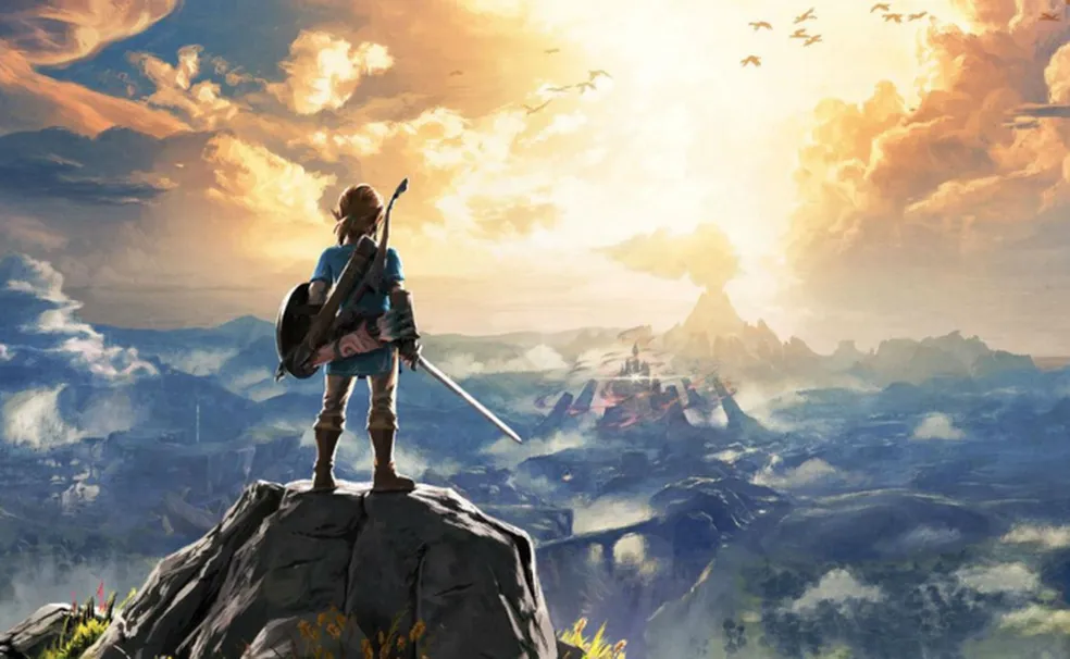 jogo zelda