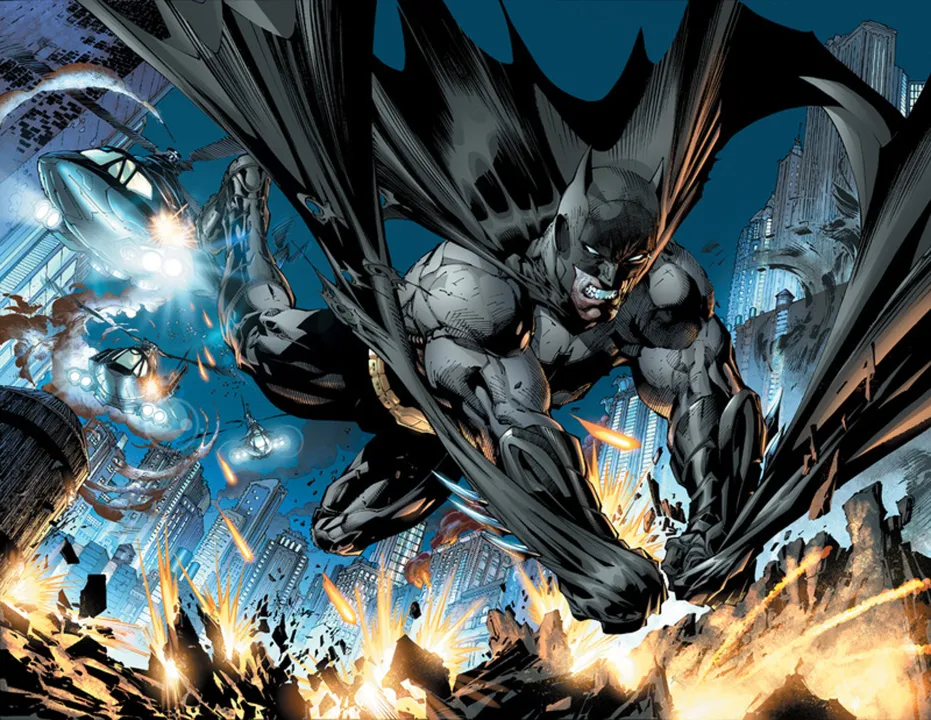 Como Começar a Ler Quadrinhos do Batman: Guia de Leitura para Iniciantes