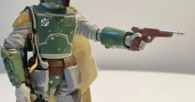 boneco boba feet vendido
