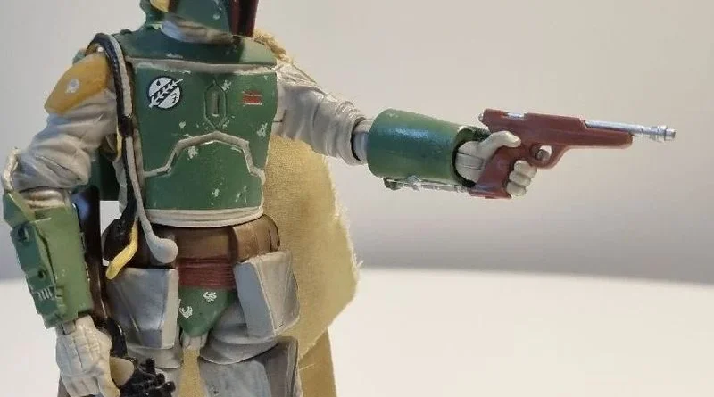 boneco boba feet vendido