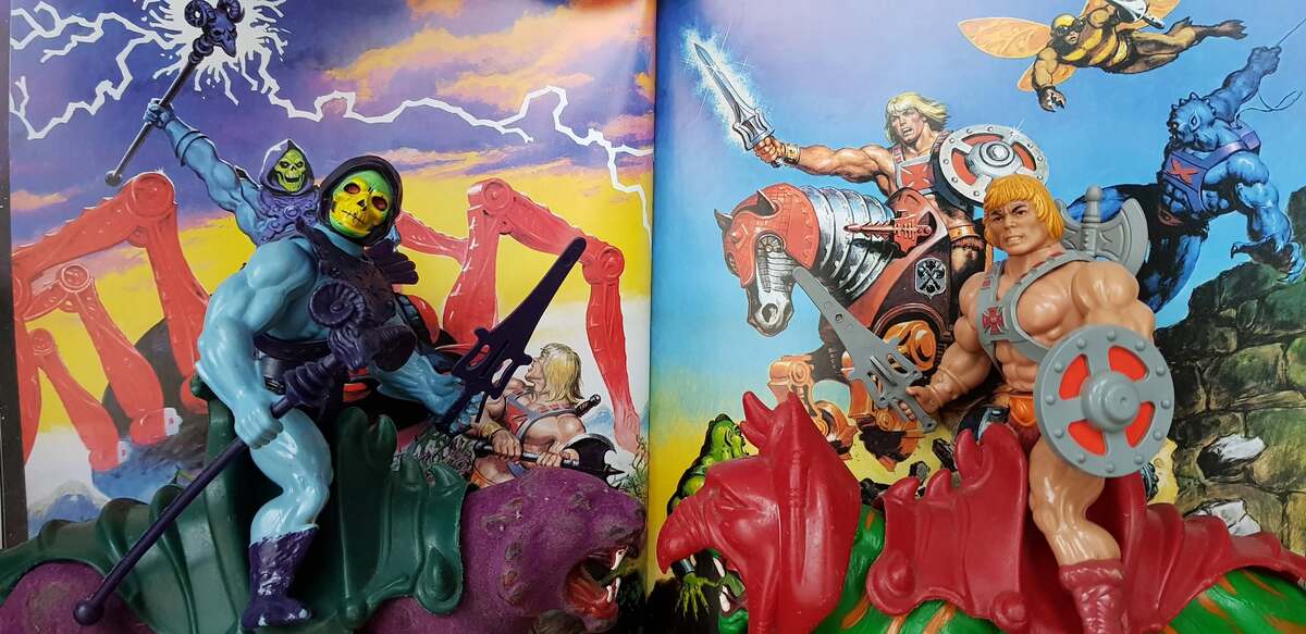 He-Man da Estrela: relembre a coleção que dominou os Natais dos anos 80